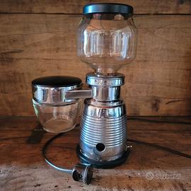 Macinacaffè elettrico vintage Quick Mill OMRE V160
