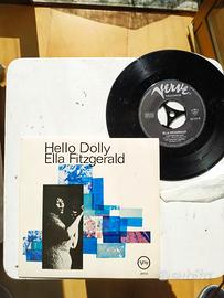 Ella Fitzgerald ?- Hello, Dolly 45 giri 1964