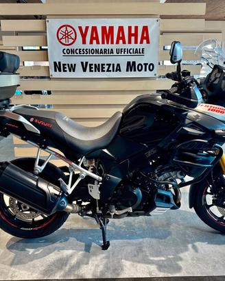 Suzuki V Strom DL 1000 - 2016