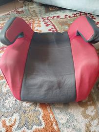 Seggiolino rialzo auto