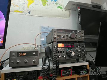 Lotto Stazione Radio HF/VHF
