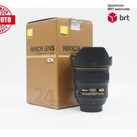 Nikon AF-S 24 F1.4 G ED (Nikon)