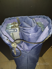 Lettino da campeggio