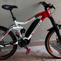 E Bike Hibike Nduro 2.5