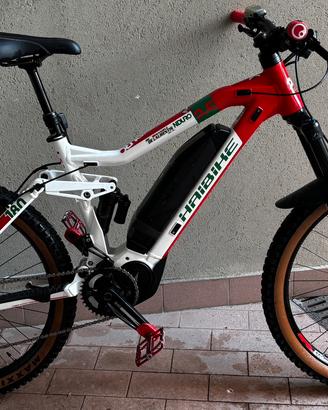E Bike Hibike Nduro 2.5