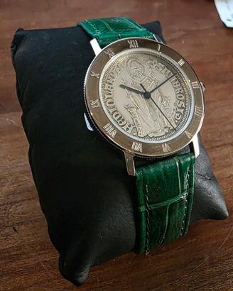 orologio particolare vintage
