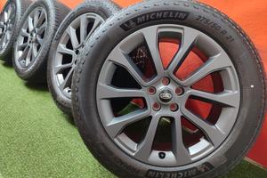 Cerchi Range Rover Sport Vogue Gomme 275 50 21