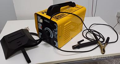 Saldatrice Ad Elettrodo In Corrente Alternata