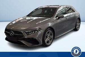 Mercedes-Benz Classe A 180d Automatic AMG Lin...