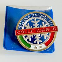 Spilla Scuola Sci Colle Isarco