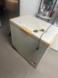 Congelatore a pozzetto Ocean, funzionante, ritiro 