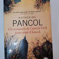 Gli scoiattoli di Central Park sono tristi il lune