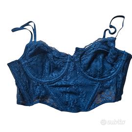 Top Pizzo nero