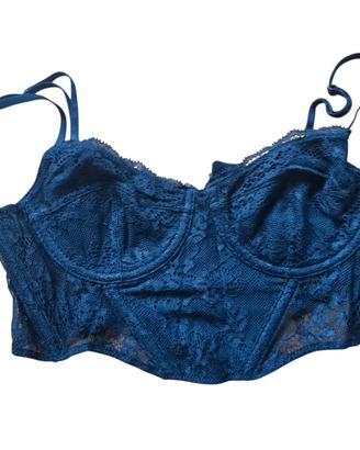 Top Pizzo nero