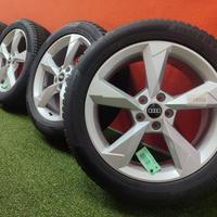 Cerchi Audi Q3 SQ3 Gomme Nuove Invernali 235 50 19