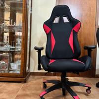 Sedia/poltrona gamimg