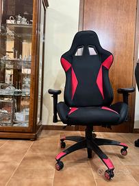 Sedia/poltrona gamimg