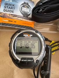 timex ironman global trainer