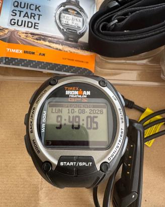 timex ironman global trainer
