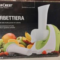 Sorbettiera . Macchina per sorbetti