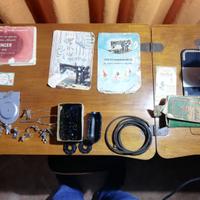 Macchina da cucire Singer 306M