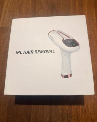 Depilatore laser