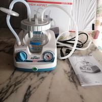 aspiratore corporeo elettrico 50 euro