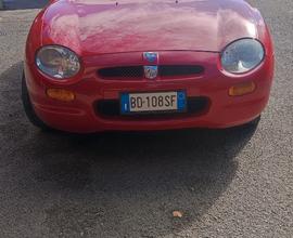 Mg mgf - 1999