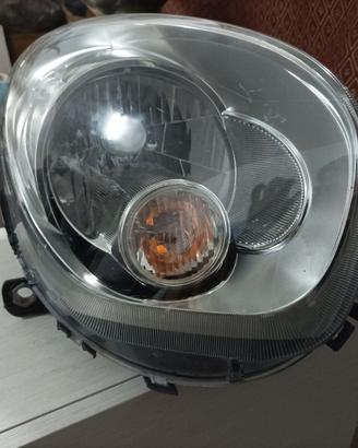 Pezzi mini Countryman 2013