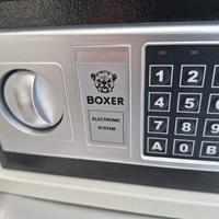 Cassaforte EA20 a muro da appartamento