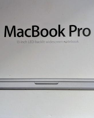 Imballo Scatola MacBook 13.3