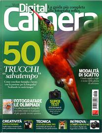 40  RIVISTE di fotografia DIGITAL CAMERA
