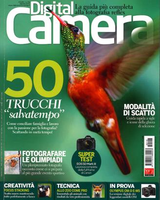 40  RIVISTE di fotografia DIGITAL CAMERA