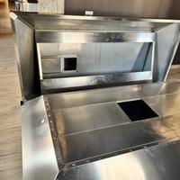 3 Cappe professionali