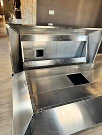 3 Cappe professionali