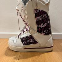 Scarponi Snowboard Nitro Vita TLS