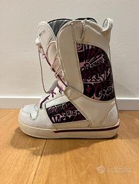 Scarponi Snowboard Nitro Vita TLS