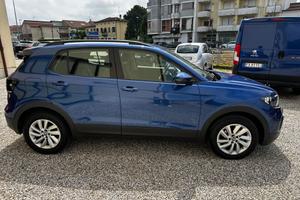 Volkswagen T-Cross 1.0 TSI Style BMT