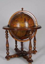 Il bar italiano "Globo" degli anni '60