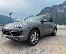 Porsche Cayenne 4.8 S
