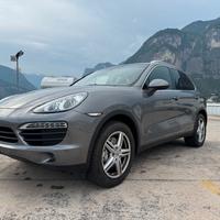 Porsche Cayenne 4.8 S
