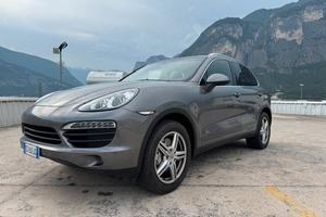 Porsche Cayenne 4.8 S