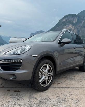 Porsche Cayenne 4.8 S