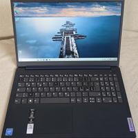 Laptop Lenovo 15GL N4120 uso home office / studio