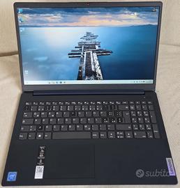 Laptop Lenovo 15GL N4120 uso home office / studio