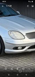 RICAMBI MERCEDES SLK 