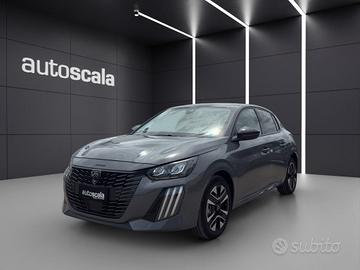 PEUGEOT 208 Hybrid 110 e-DCS6 Allure