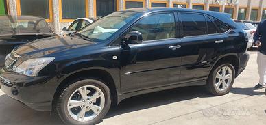 Lexus RX 400 400h Black