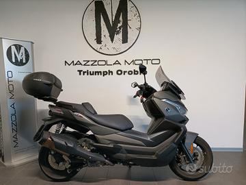 Voge Sfida SR4 400 MAX