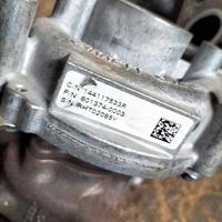 Turbina Mercedes Classe A B 1.5 dci 90 cv